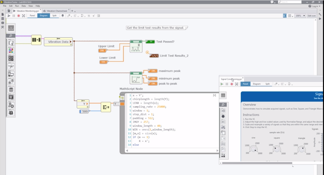 NI introduces LabVIEW NXG 1.0 system design software - Key Solution